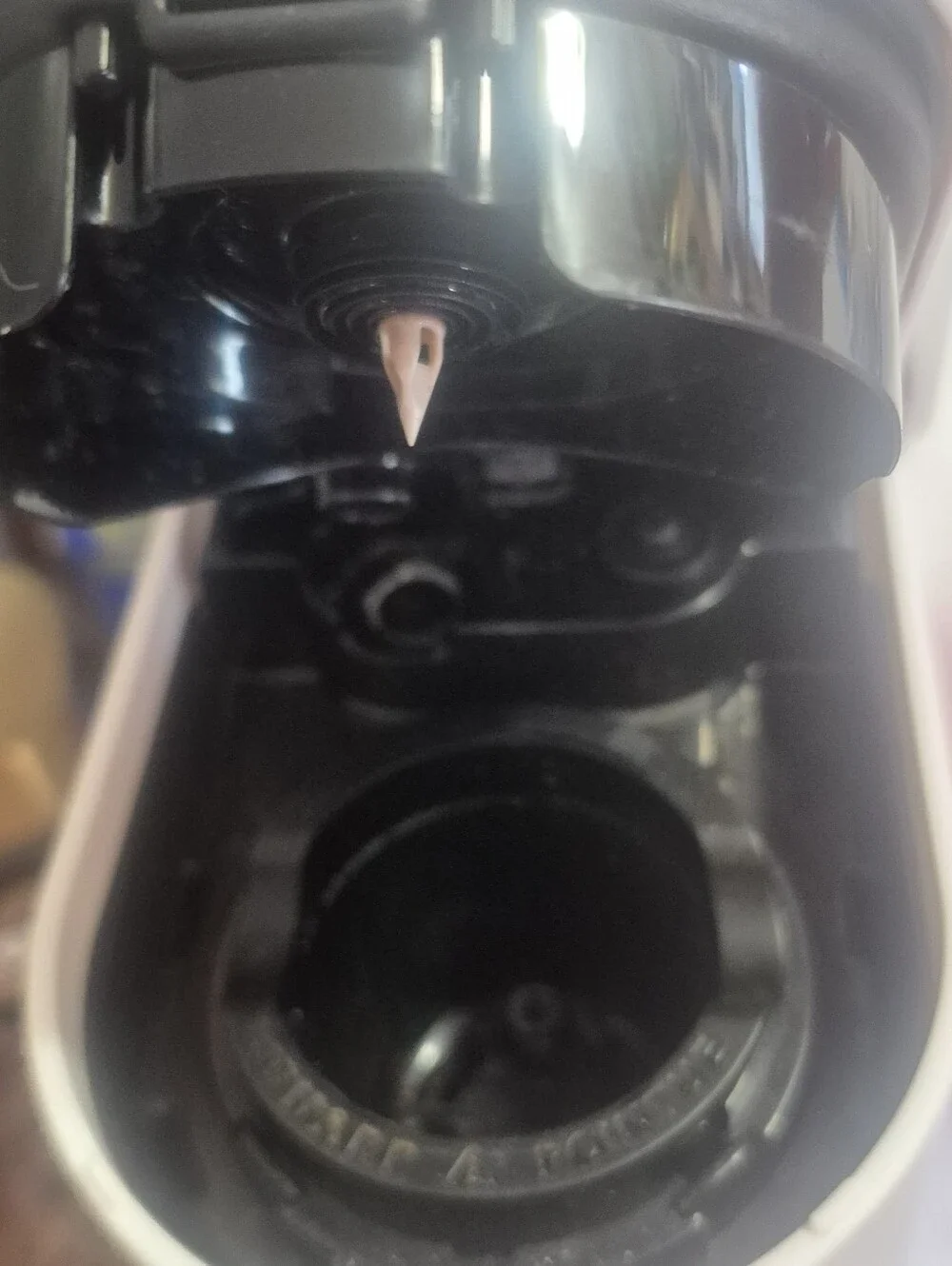 White Keurig